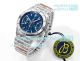 Replica BLS Factory Breitling Stainless Steel Blue Dial Chronograph (4)_th.JPG